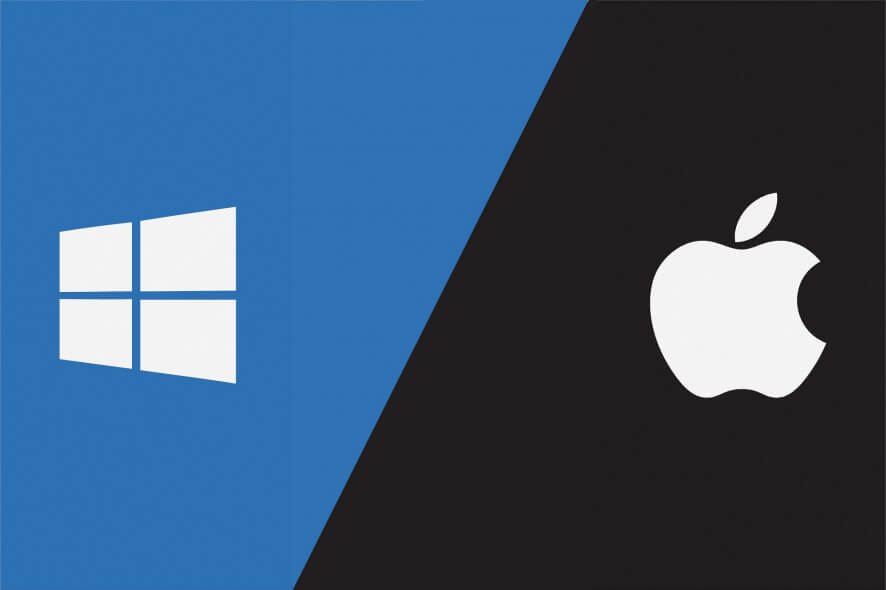 install windows 10 on Mac