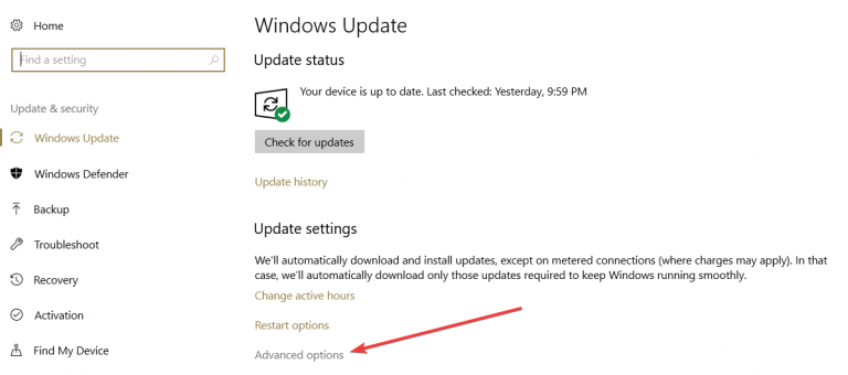 Let's cross this one off your list [Disable alert]