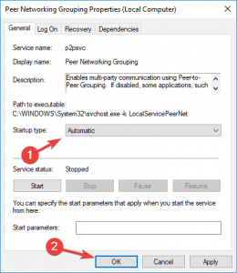 Homegroup cannot be set up in Windows 10/11 [BEST SOLUTIONS]