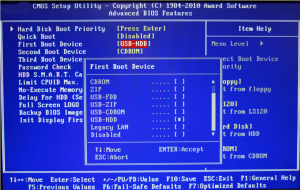 How to Fix PC Won’t Boot When Hard Drive Is Plugged In (Second Drive ...