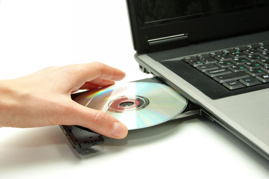 Run Cd CD Games won’t Play on Windows 10/11: How to Fix it
