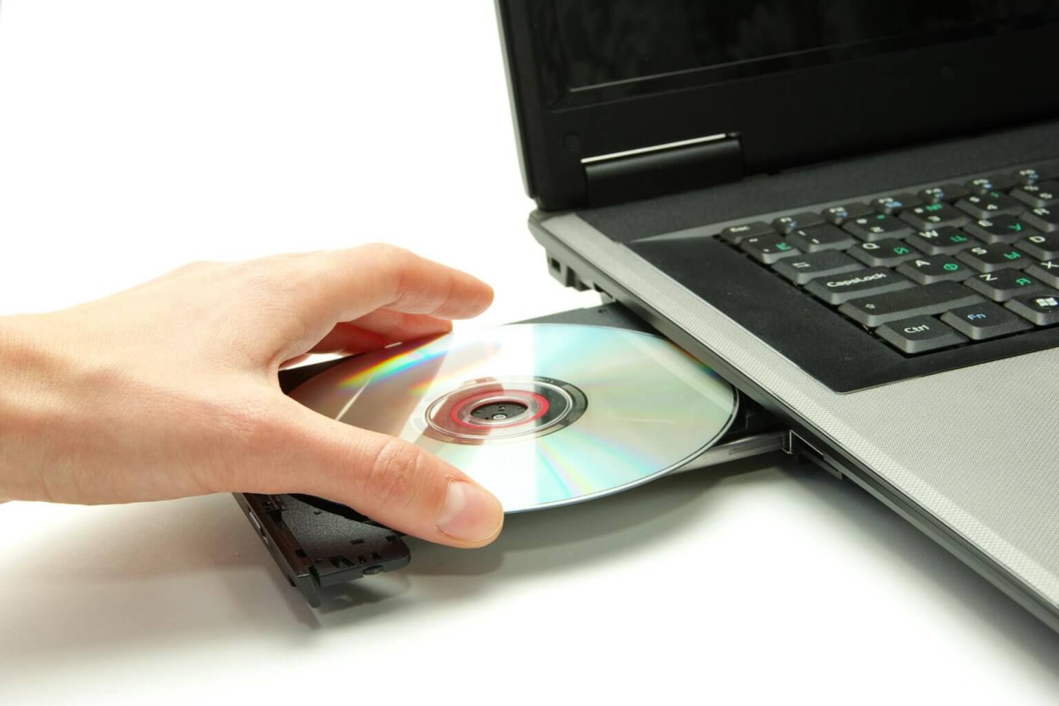 CD Games won’t Play on Windows 10/11: How to Fix it