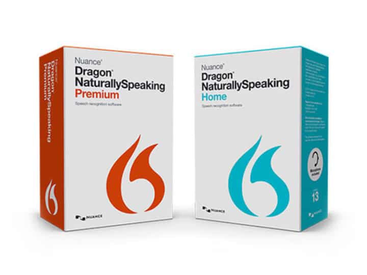 dragon speech to text software free