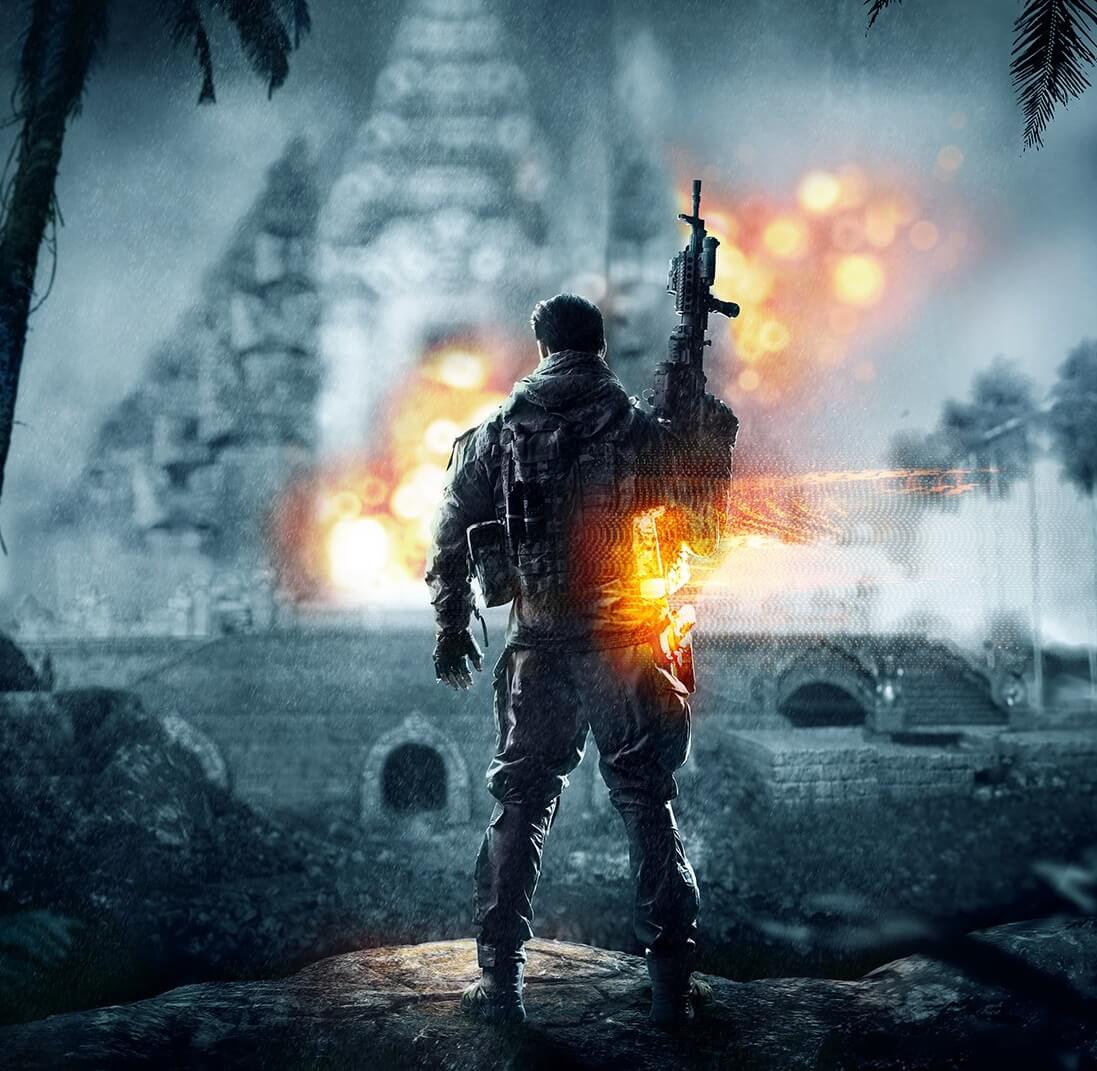DICE acknowledges that Battlefield 4 PC crashes affecting a large number  of players - GameSpot