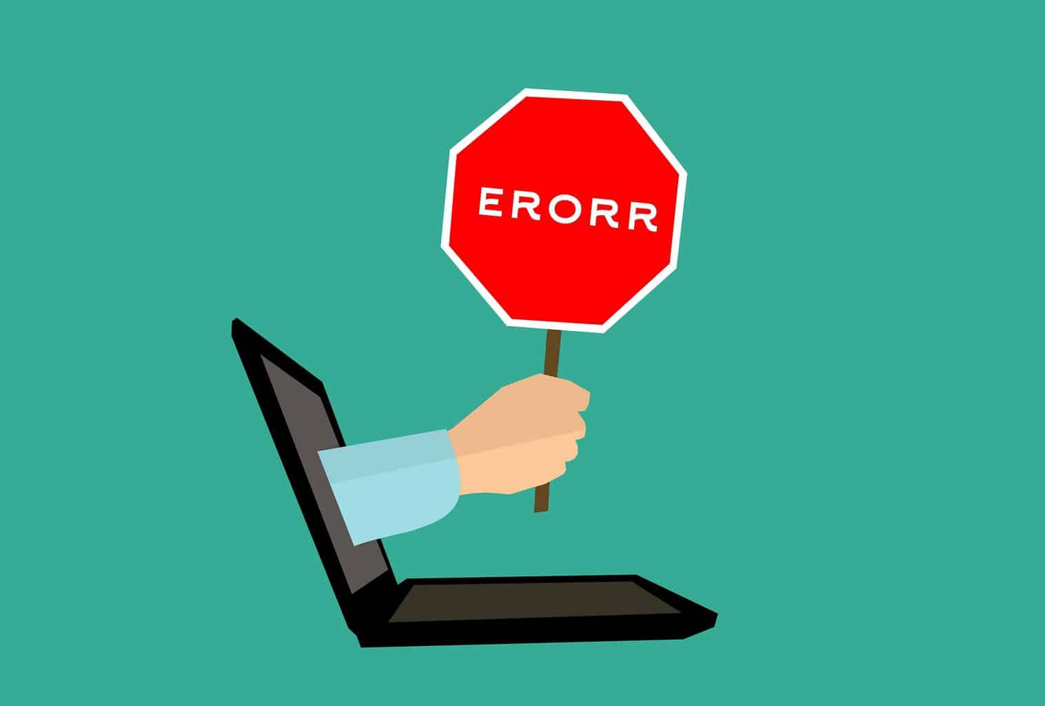 FIX: Error Saving Wireless Profile on Windows PC