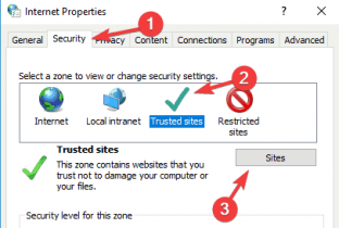 There Is a Problem With Website’s Security Certificate [Fix]
