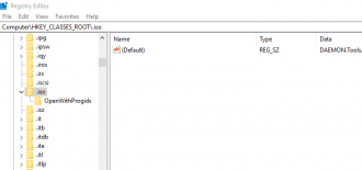 How to fix Windows 10/11 errors when mounting ISO files