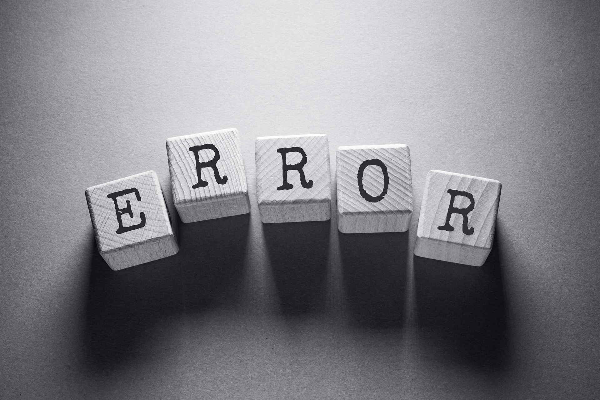 FIX: 0x8009002d error code in Windows 10