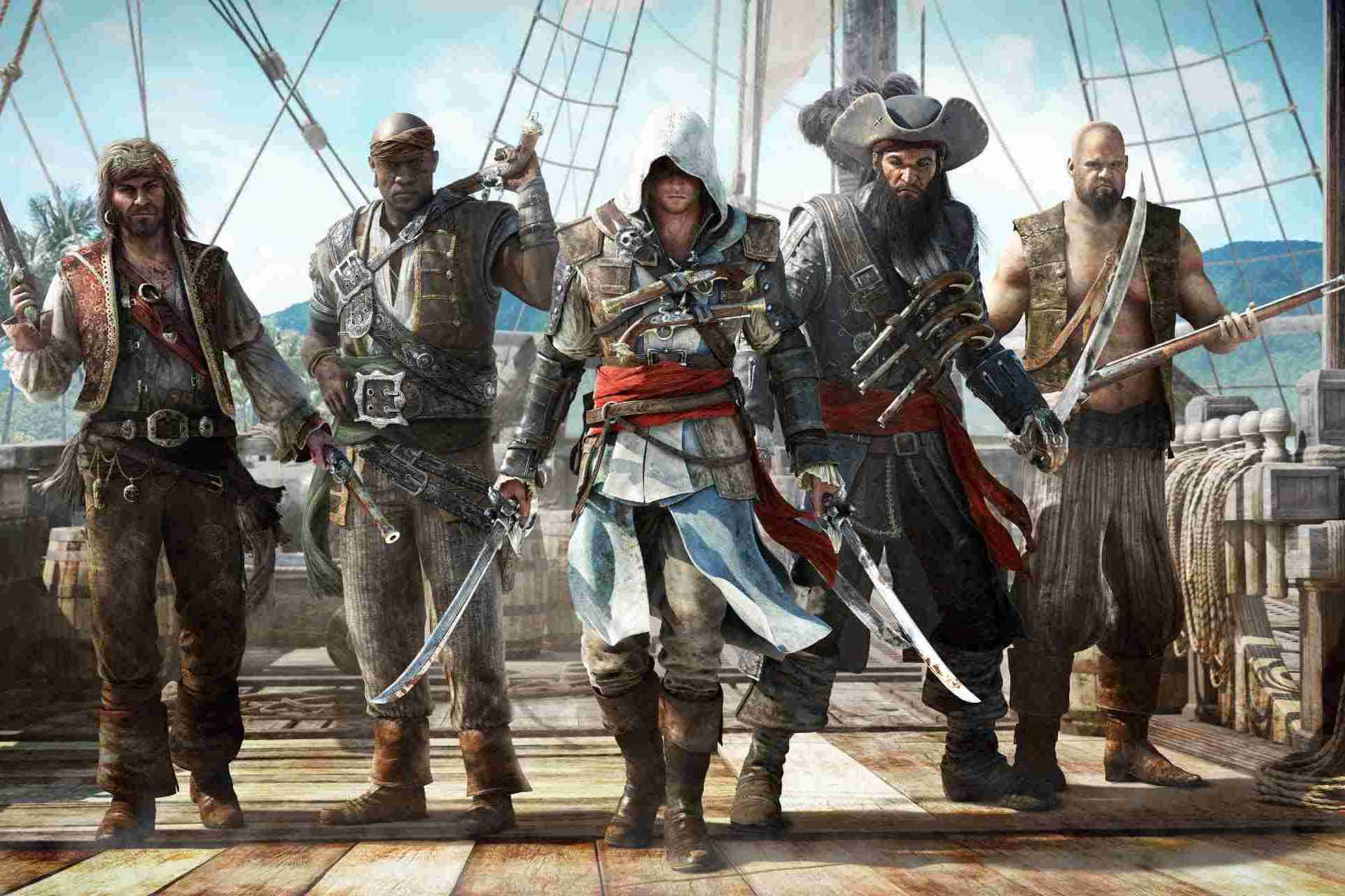 Assassin’s Creed Black Flag Crash on Startup: How to Fix