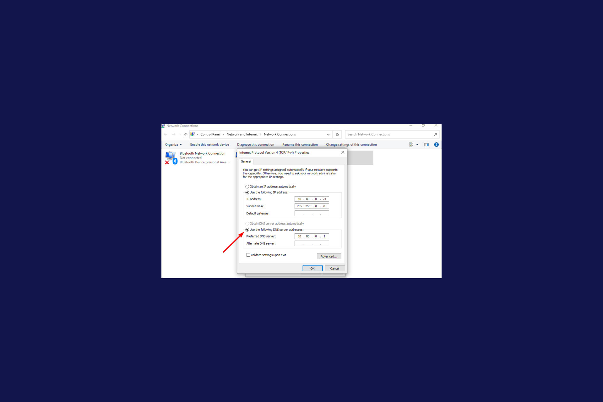How to Use DNS Server 1.1.1.1 on Windows 10/11 [Quick Guide]