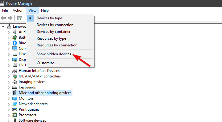 razer mouse driver windows 10