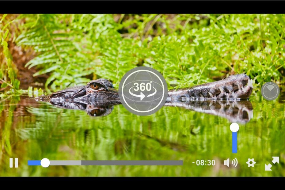 YouTube 360 Video not Working on Chrome & Firefox [Fix]