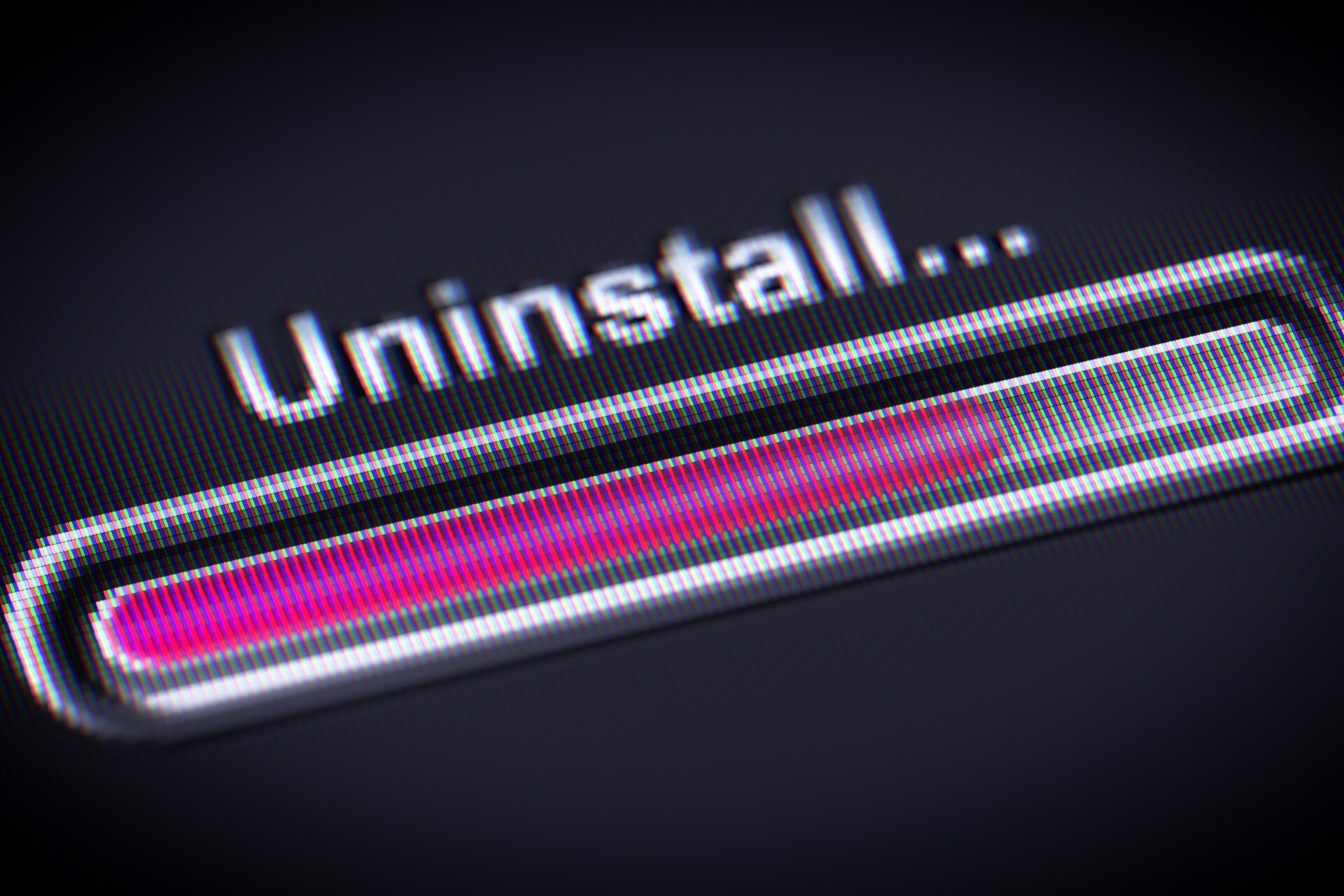 Windows Uninstaller is not working [100% Fixed]