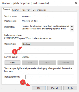 Windows Update Error 0x80080005 [Solved For Good]