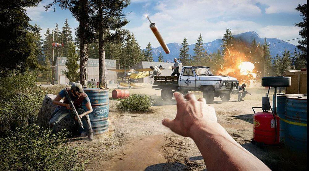 Far Cry 5 Won't Start Fix! 