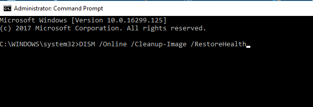Update error 0x8024a10a laptop