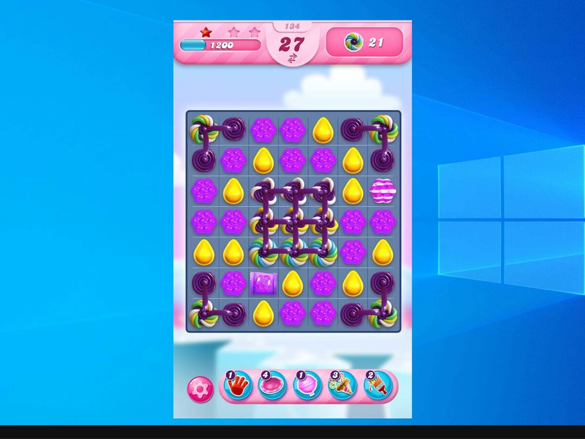 Candy Crush Saga will be pre-installed on Windows 10 - Polygon