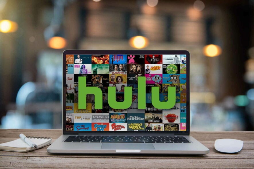 enjoy Hulu