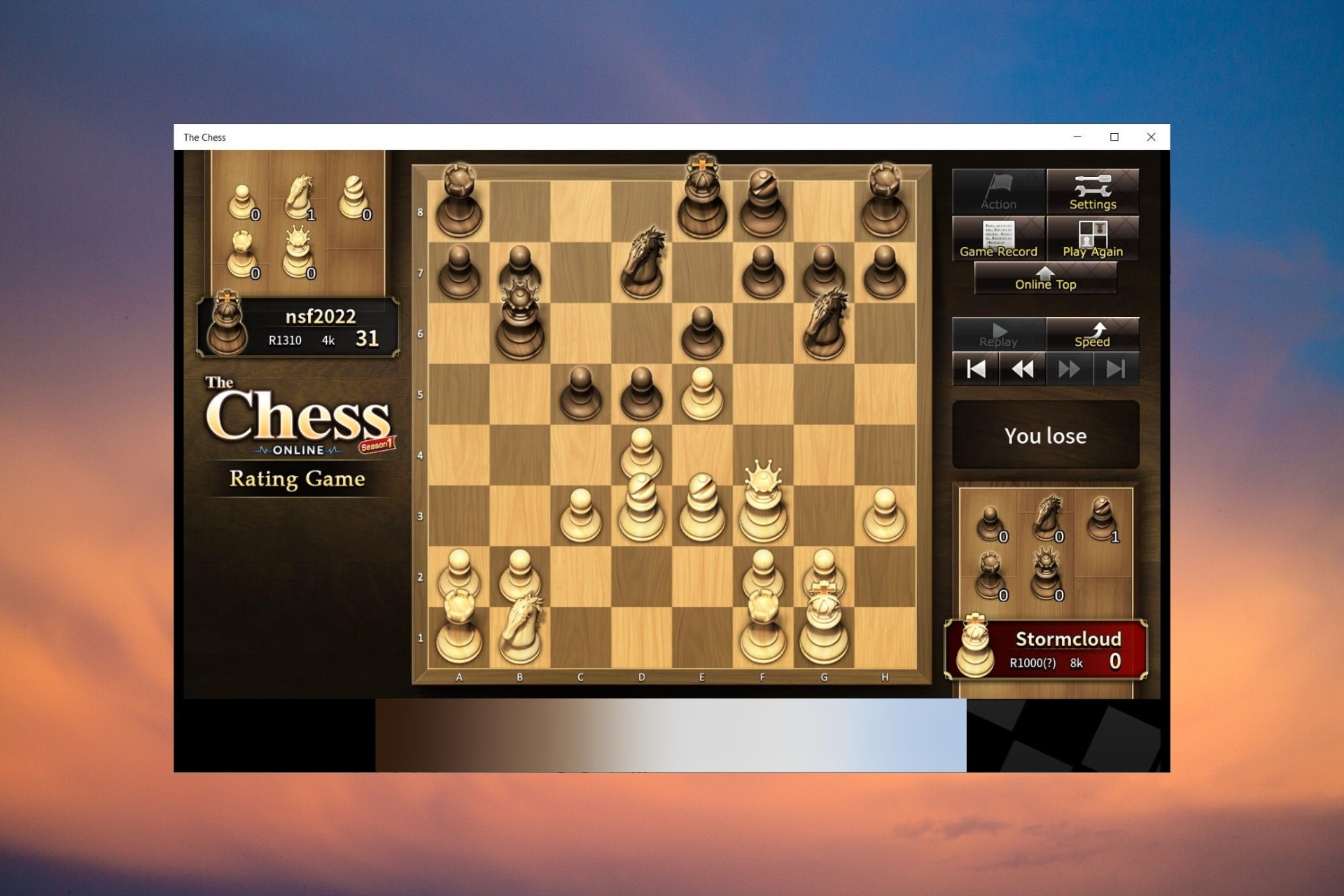 The Chess Lv 100 Download And Play Chess On Windows 10 11