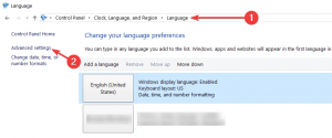 FIX: Windows 10/11 switches keyboard language on its own