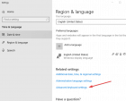 FIX: Windows 10/11 switches keyboard language on its own