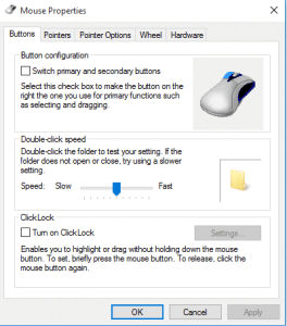 Mouse Selecting FIX: Mouse selecting /highlighting everything in Windows 10/11