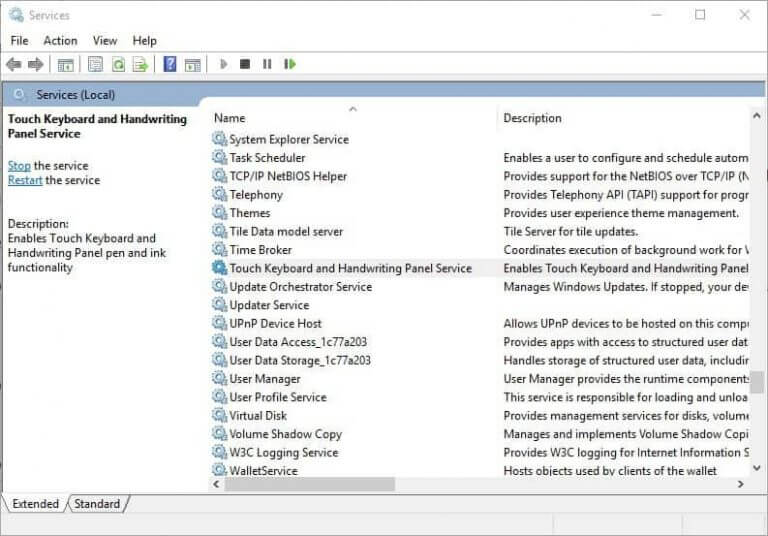 FIX: On-screen keyboard keeps popping up in Windows 10/11