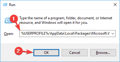 Windows Spotlight stuck on one picture