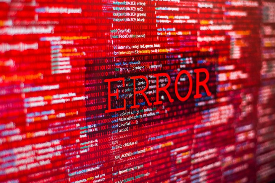FIX: Rstrui.exe errors in Windows 10/11, 7