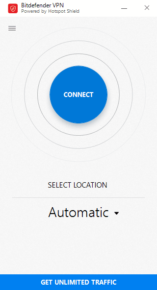 Bitdefender Internet Security 2019 VPN