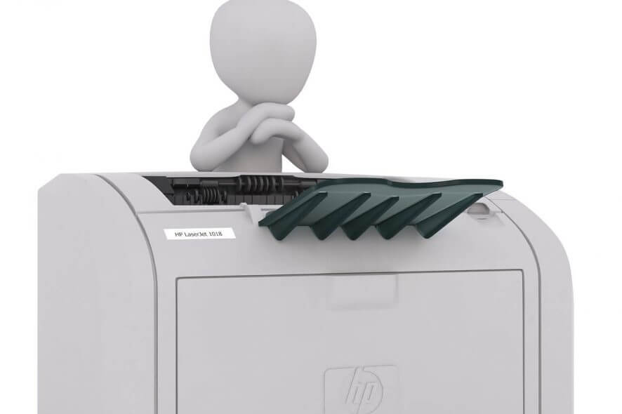 FIX printer offline in Windows 10, 7, 8.1