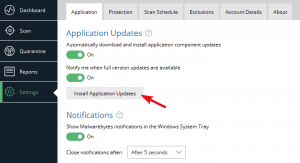 FIX: Malwarebytes won't update on Windows 10/11
