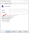 Prevent a User From Changing Password on Windows 10 [How to]