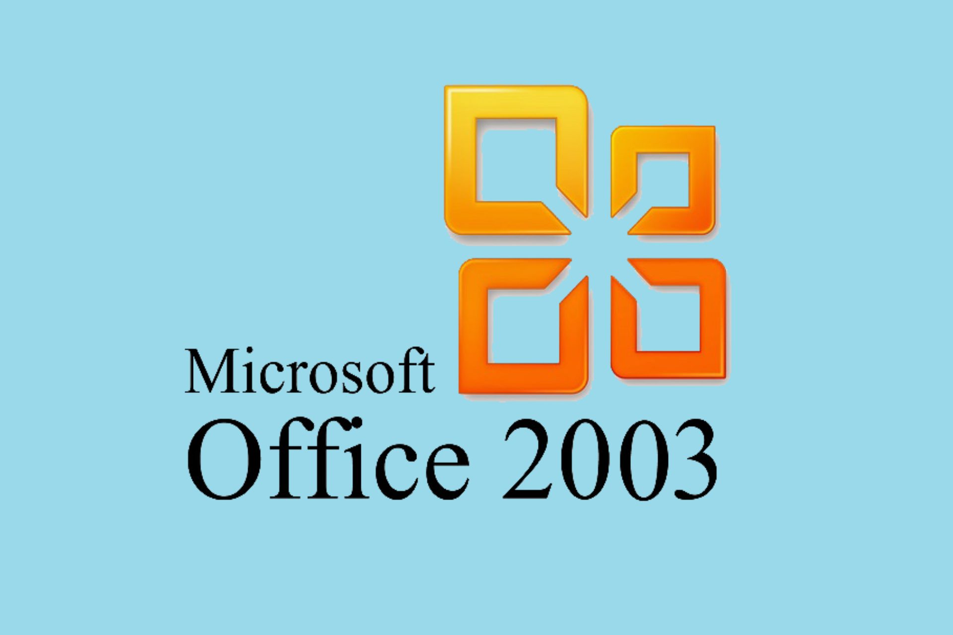 office 2003 logo png