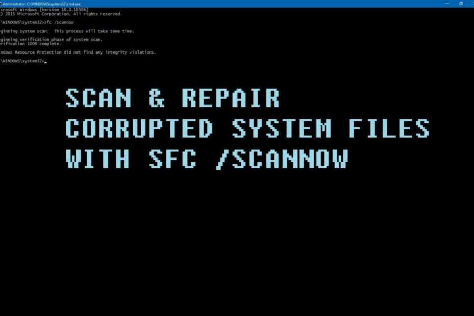How To Run SFC Scannow Command In Windows 10 How To Run SFC Scannow Command In Windows 10