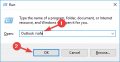 Outlook error: too many messages sent [FULL FIX]