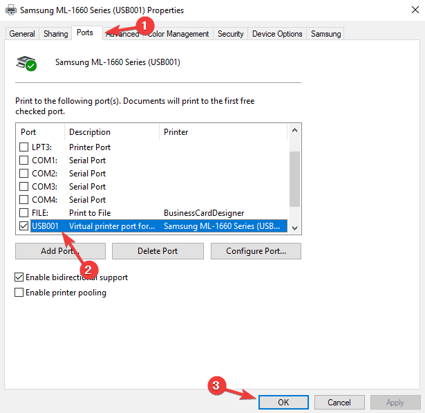 Full Fix Printer Is Not Responding In Windows 10 8 1 7