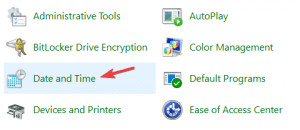 Windows 10/11 system time jumps backwards [FIX]