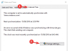 Windows 10/11 system time jumps backwards [FIX]