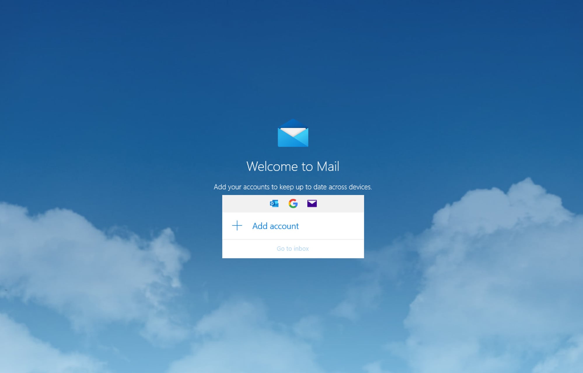 Windows 10/11 Mail not showing all emails