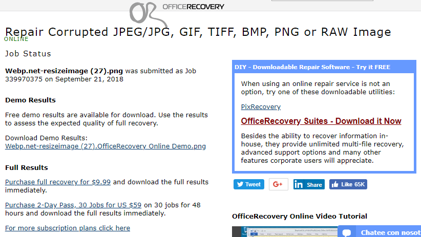 5 Best Online Tools To Repair Corrupted JPEG Files