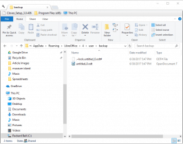 Odt File Corrupted How to recover and fix corrupted ODT files