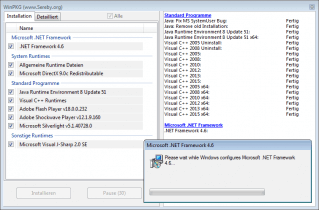 How to fix corrupted .NET Framework issues
