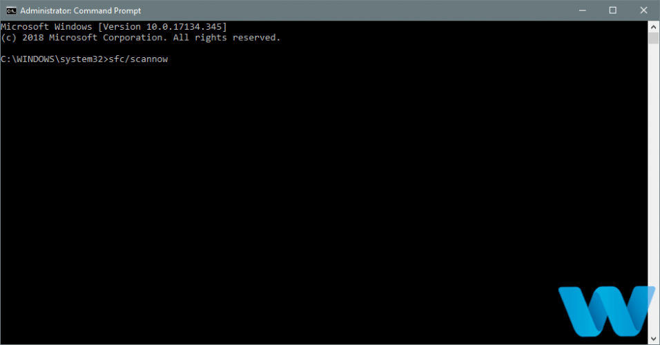 Command Prompt