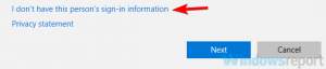 The Linked Image Cannot be Displayed in Outlook [Easy Guide]