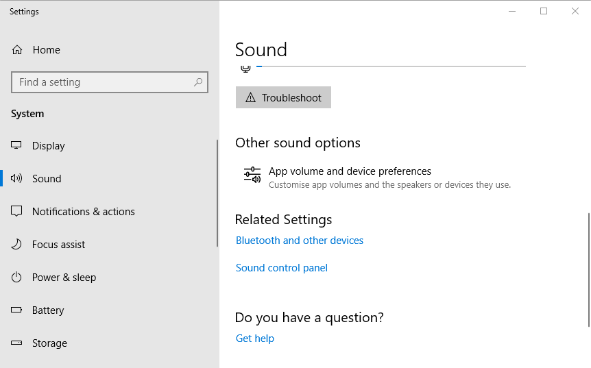 2 Métodos Configurar Y Usar Múltiples Salidas De Audio Windows 10 7736