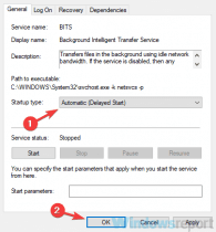 Windows Update cannot currently check for updates [Full Fix]