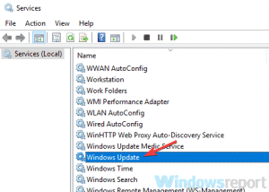 Windows Update cannot currently check for updates [Full Fix]