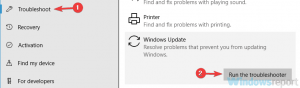 Windows Update cannot currently check for updates [Full Fix]