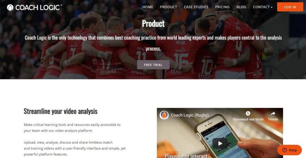 Best rugby video analysis software for your team [2020 Guide]